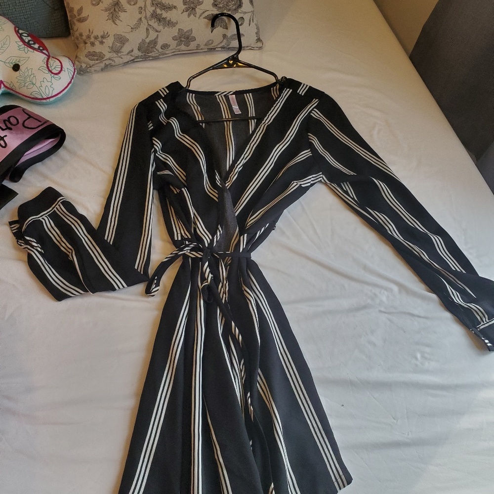 Wrap Dress